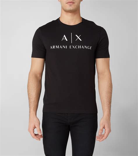 playera armani exchange